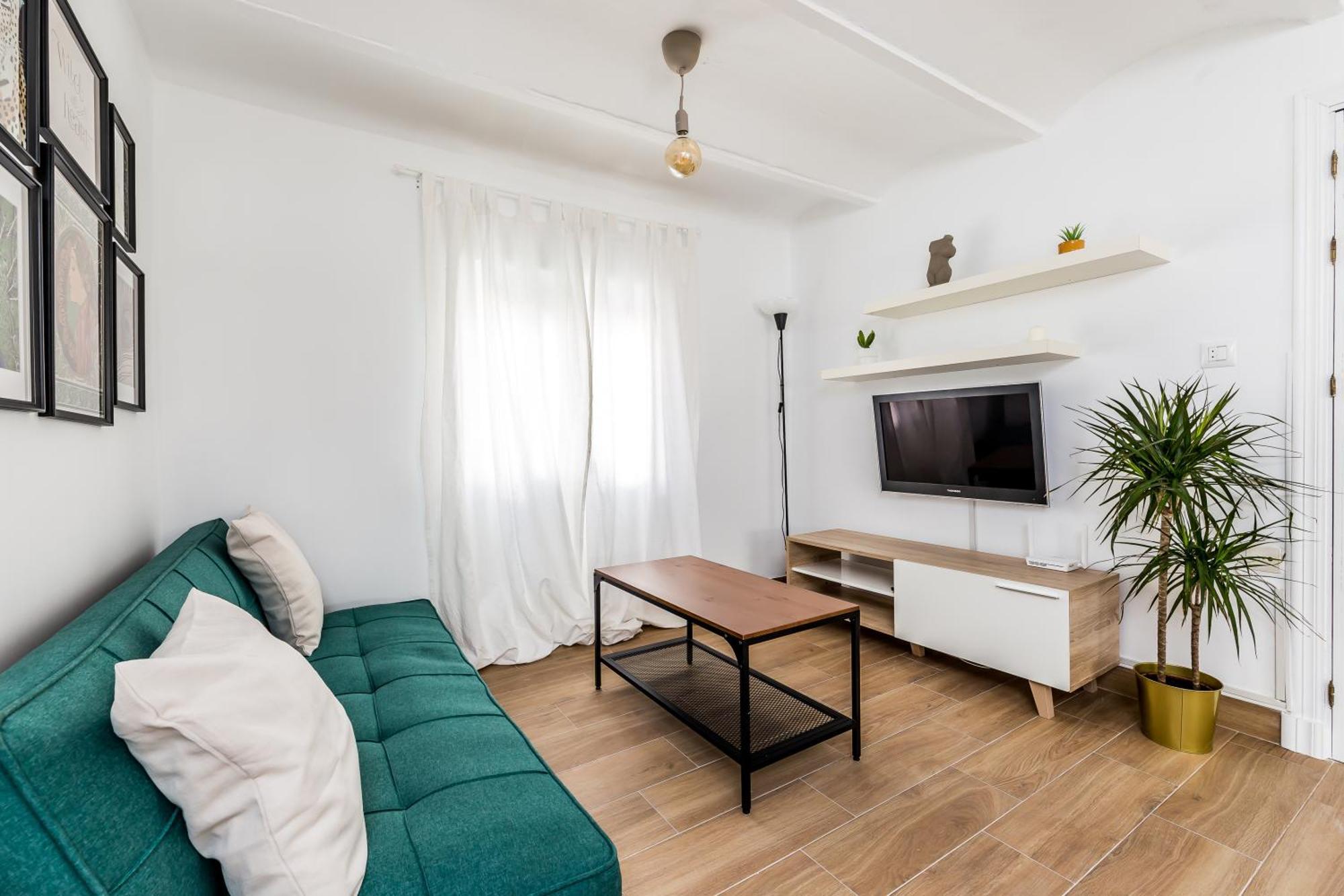 Apartamento En Centro Ciudad El Puerto de Santa María Exterior foto