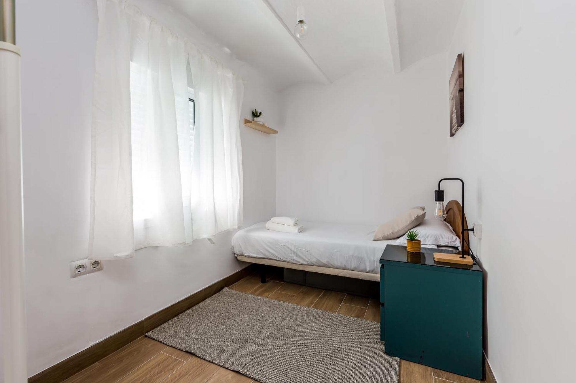 Apartamento En Centro Ciudad El Puerto de Santa María Exterior foto