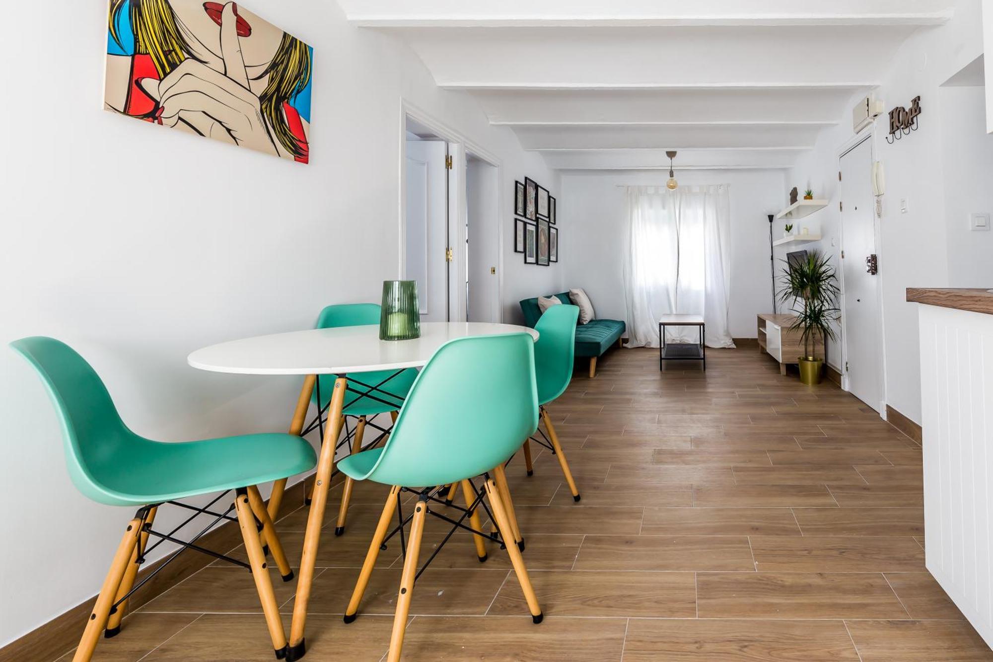 Apartamento En Centro Ciudad El Puerto de Santa María Exterior foto