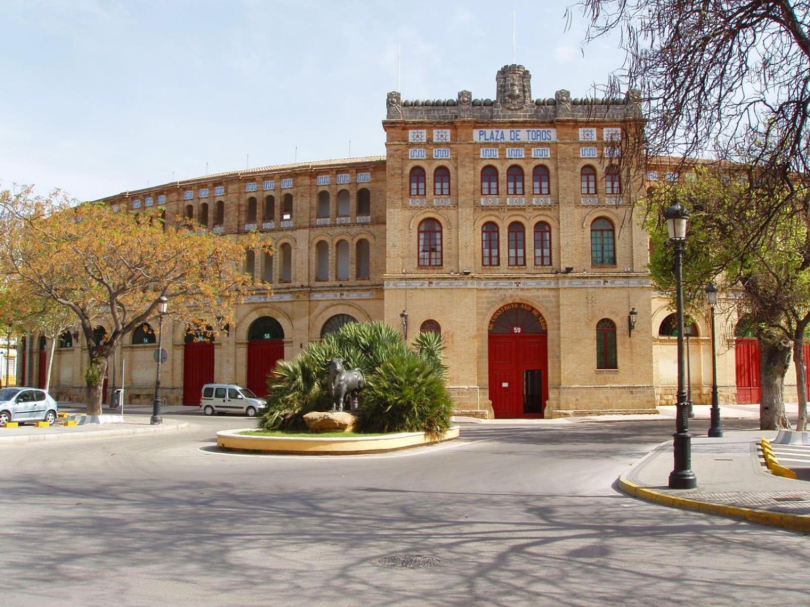 Apartamento En Centro Ciudad El Puerto de Santa María Exterior foto